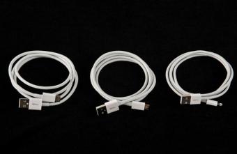 数据线选材用TPE材料比PVC材料更环保！