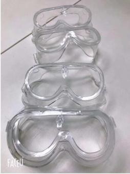 中塑企业护目镜专用TPR，助力早日打赢疫情攻坚战