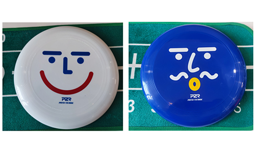 美好生活塑造者，中塑王邀你一起“玩”飞盘